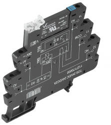 Weidmüller Szilárdtest-relé TOS 24VDC 24VDC2A 1127170000 Weidmüller (1127170000)