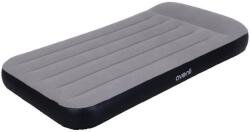 avenli 24175EU Felfújható matrac beépített pumpával 191 × 99 × 30 cm, szürkésfekete színű