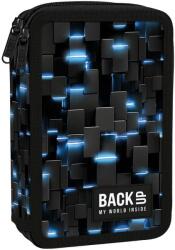 BackUP Penar echipat BackUp 8 DW - Bytewave, 2 fermoare (711138) Penar