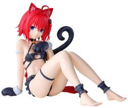 Banpresto Statuetă Banpresto Animation: To Love-Ru Darkness - Mea Kurosaki (Nyarls), 12 cm (119204) Figurina