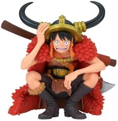 Banpresto Statuetă Banpresto Animation: One Piece - Monkey D. Luffy (King of Artist), 15 cm (120861) Figurina