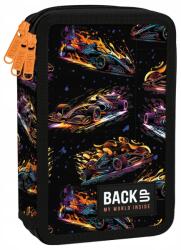 BackUP Penar echipat BackUp 8 EW - Neon Race, 3 fermoare (710308) Penar