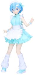 Banpresto Statuetă Banpresto Animation: Re: Zero - Starting Life in Another World - Rem (Glitter & Glamours), 23 cm (120195) Figurina