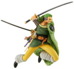 Banpresto Statuetă Banpresto Animation: One Piece - Roronoa Zoro (Battle Record), 17 cm (120863) Figurina