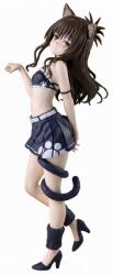 Banpresto Statuetă Banpresto Animation: To Love-Ru Darkness - Mikan Yuki (Nyarls), 23 cm (118179) Figurina