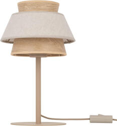 TK Lighting Kalum veioză 1x15 W bej 16222 (16222)