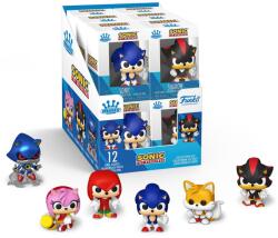 Funko Mini-figurină Funko Minis Games: Sonic The Hedgehog - Random, sortiment (106431) Figurina