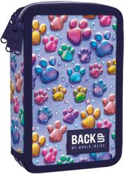 BackUP Penar echipat BackUp 8 EW - Magic Paw Paws, 3 fermoare (710216) Penar