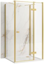 Rea zuhanykabin Rea Atlas 100x100 Brush Gold - pepita - 308 500 Ft