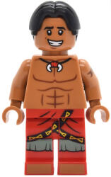 LEGO® Minifigurák David dis179 (dis179)