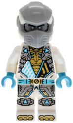 LEGO® Minifigurák Zane - Dragons Rising, Tunic with Shoulder Armor, Head Wrap njo0965 (njo0965)