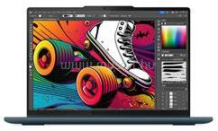 Lenovo Yoga 7 2-in-1 14IML9 Touch OLED (Tidal Teal) + Premium Care | Intel Core Ultra 5 125H | 16GB DDR5 | 2000GB SSD | 14" Touch | 1920X1200 (WUXGA) | INTEL Graphics (INTEL ARC Graphics opcionálisan) | W11 