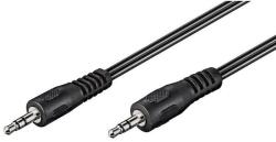 PremiumCord Jack 3, 5mm M/M, 15m (kjackmm15)