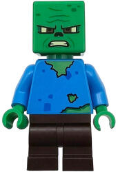 LEGO® Minifigurák Baby Zombie - A Minecraft Movie (Chicken Jockey) min215 (min215)