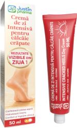 Justin Pharma Crema de zi intensiva pentru calcaie crapate 50ml, Justin Pharma