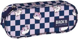 BackUP Penar oval BackUp 8 A - Chessboard Hamsters (709647) Penar