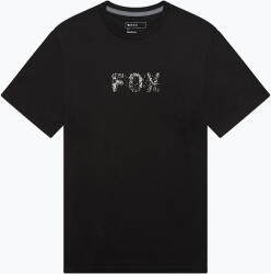 Fox Racing Tricou de ciclism pentru bărbați Fox Racing Sloburn Dri-Release SS Tee black