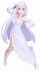 Banpresto Statuetă Banpresto Animation: Re: Zero - Starting Life in Another World - Emilia, 22 cm (119202) Figurina