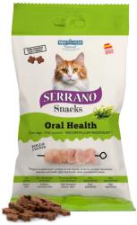 Serrano Snacks Cat Oral Health - pui 50 g