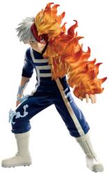 Banpresto Statuetă Banpresto Animation: My Hero Academia - Shoto Todoroki (Sports Festival), 18 cm (120853) Figurina