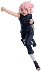 Banpresto Statuetă Banpresto Animation: Naruto - Sakura Haruno (Vibrations Stars), 14 cm (120213) Figurina
