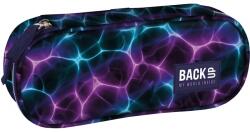 BackUP Penar oval BackUp 8 A - Neon Waves (709586) Penar