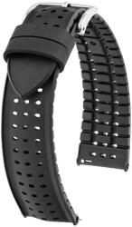 HIRSCH NYAD 20mm premium kaucsuk óraszíj (0925099050-2-20)