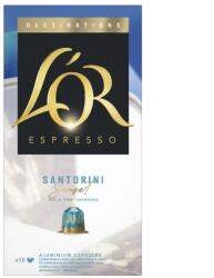 L'OR L’Or Santorini Espresso Nespresso Kompatibilis Kávékapszula (10 db) [52g] - idrinks