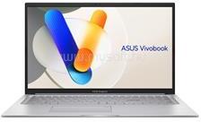 ASUS VivoBook 17 X1704VA-AU820 (Cool Silver) | Intel Core 5 120U | 32GB DDR4 | 4000GB SSD | 17, 3" matt | 1920X1080 (FULL HD) | INTEL Graphics | NO OS (X1704VA-AU820_32GBN4000SSD_S)