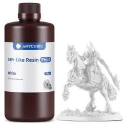 ANYCUBIC ABS Like Resin Pro 2 1kg gyanta Fehér