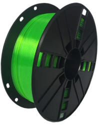 Gembird PETG filament 1.75mm Zöld 3DP-PETG1.75-01-G