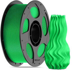 ANYCUBIC Basic PLA-filament 1.75mm Zöld AHPLCG-107