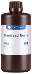 ANYCUBIC Standard Resin gyanta (fehér)