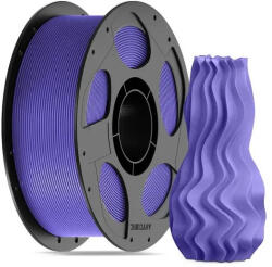 ANYCUBIC Basic PLA-filament 1.75mm Lilla AHPLPO-107