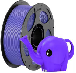 ANYCUBIC PETG Filament 1.75mm 1kg Lilla AHPEPO-102