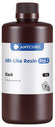 ANYCUBIC ABS-Like Resin Pro 2 gyanta (fekete)