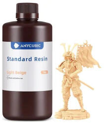 ANYCUBIC Standard 1kg Resin Világos bézs