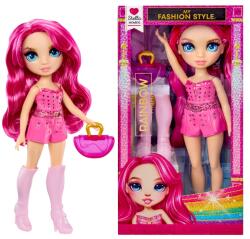 Rainbow High Rainbow High, My Fashion Style 2.0, Stella, papusa fashion Papusa