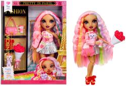 Rainbow High Rainbow High, Pretty in Paris, Kia, papusa fashion Papusa