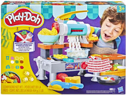 Hasbro Play-Doh, Bucataria care sfaraie, set creativ, 6 tuburi
