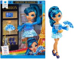 Rainbow High Rainbow High, Pretty in Paris, Skyler, papusa fashion Papusa