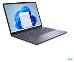 Lenovo IdeaPad Slim 3 15IRH10R OLED (Luna Grey) + E310 Earbuds + WL310 Mouse + B210 Backpack + Premium Care | Intel Core 5 210H | 32GB DDR5 | 250GB SSD | 15, 1" fényes | 2560X1600 (WQHD) | INTEL Graphics | W