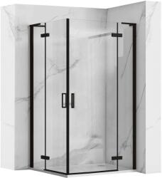 Rea Zuhanykabin REA Hugo Double Black 90x100