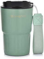 Ambition Fern termoszbögre 350 ml zöld (5907078494180)