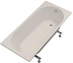 Schedline Artemis Cashmere Mat egyenes kád 170x75 cm 3WSP. A1P-17075/PK/MG (3WSPA1P17075PKMG)
