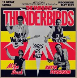 The Fabulous Thunderbirds - Girls Go Wild (CD) (5065023660049)