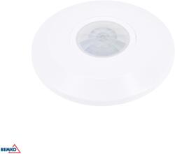 BEMKO Senzor de mișcare 360° 230 V, alb, montaj aparent BM-B50-SES05WH-A (B50-SES05WH-A)