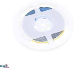 BEMKO Bandă LED COB Bemko 24V DC, alb rece, 5 m, IP20 BM-S-D87-LS-COB-1920-IP20-ACW-24V (S-D87-LS-COB-1920-IP20-ACW-24V)