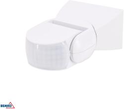 BEMKO Senzor de mișcare Bemko IP65 180° 12 m alb BM-B50-SES15WH (B50-SES15WH)