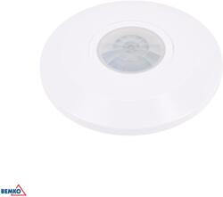 BEMKO Senzor de mișcare Bemko 360° pentru montaj aparent, IP20 BM-B54-SES11WH (B54-SES11WH)
